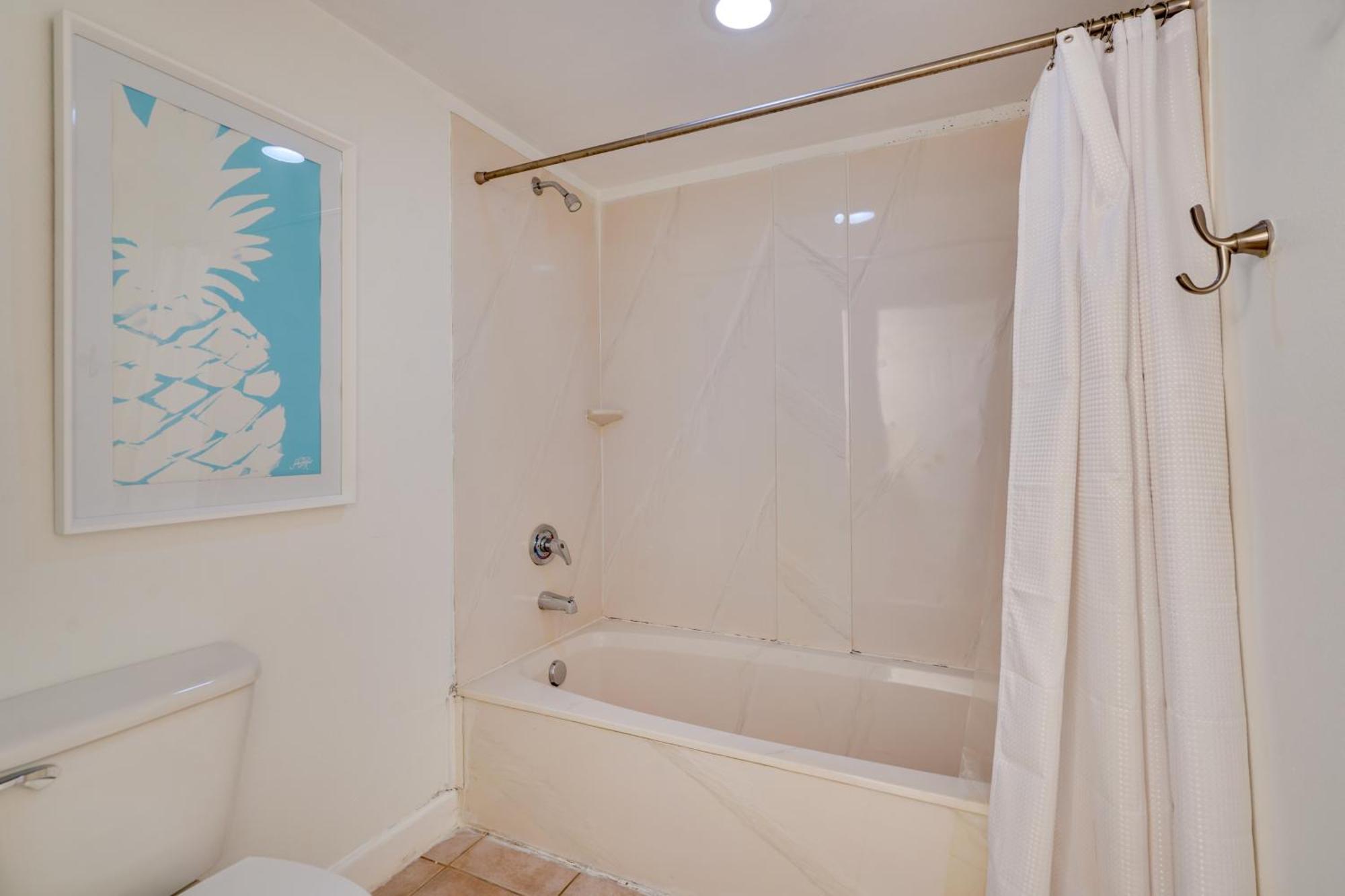Beachfront Pcb Condo With Ocean View, Pool Access! Panama City Beach Kültér fotó