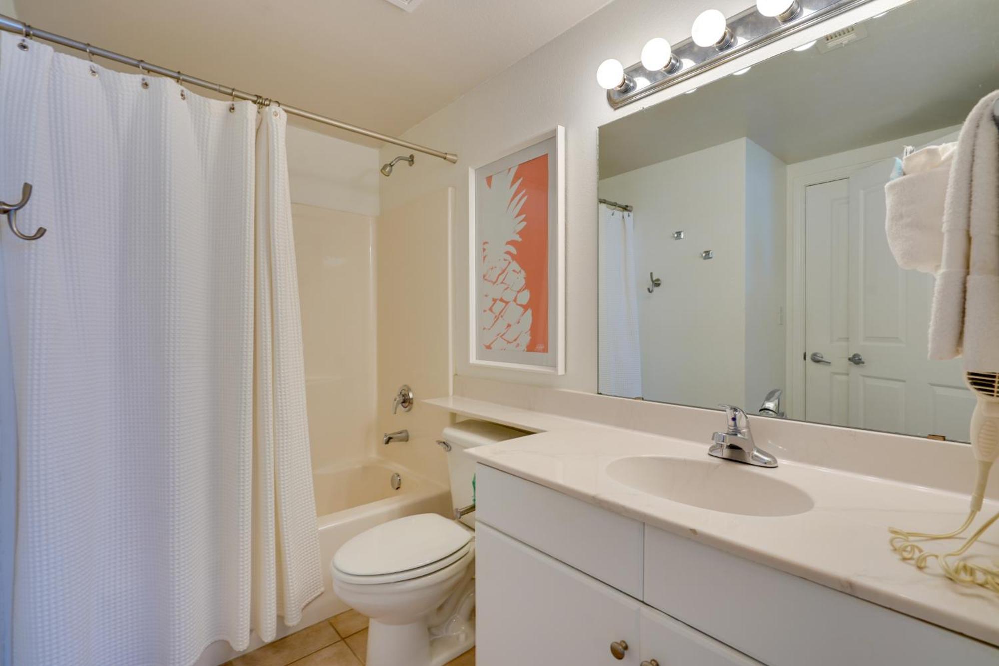 Beachfront Pcb Condo With Ocean View, Pool Access! Panama City Beach Kültér fotó