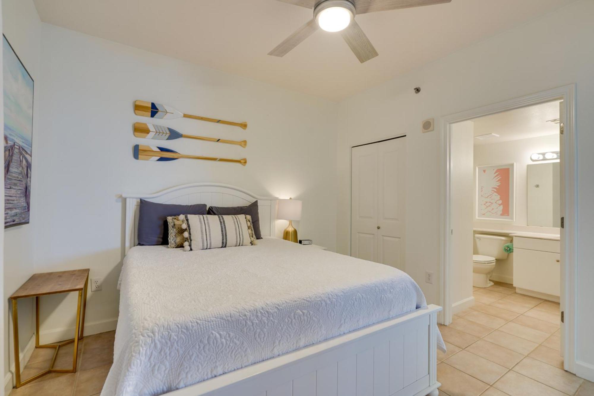 Beachfront Pcb Condo With Ocean View, Pool Access! Panama City Beach Kültér fotó
